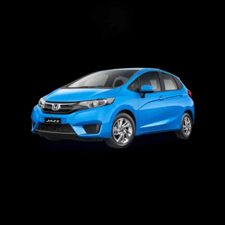 รถเช่าลำปาง Honda Jazz ราคาถูก เช่ารถเก๋งขับเอง อเนกประสงค์ ประหยัดน้ำมัน รับส่งฟรีสนามบินลำปาง